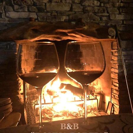 B&B Donna Porzia Trani Εξωτερικό φωτογραφία