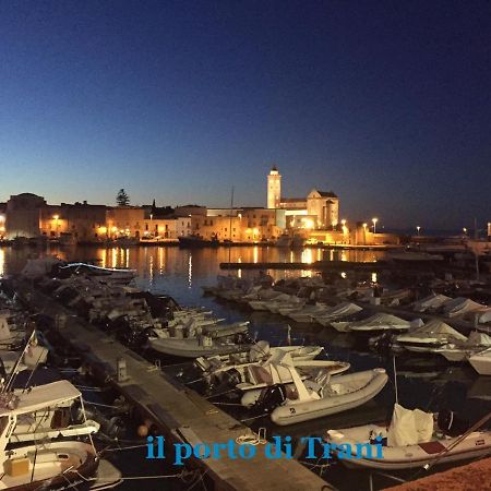 B&B Donna Porzia Trani Εξωτερικό φωτογραφία
