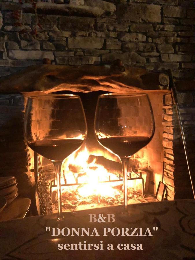 B&B Donna Porzia Trani Εξωτερικό φωτογραφία