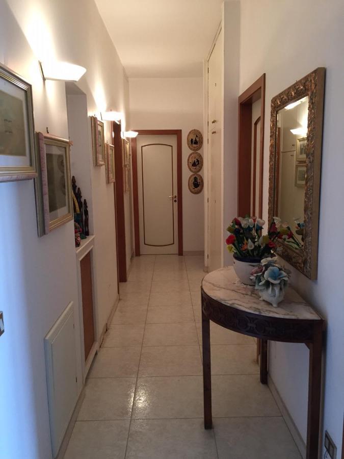 B&B Donna Porzia Trani Εξωτερικό φωτογραφία