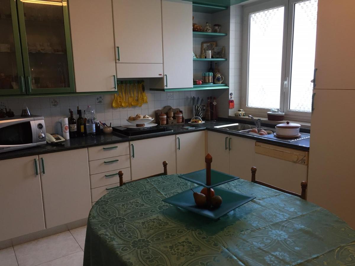 B&B Donna Porzia Trani Εξωτερικό φωτογραφία